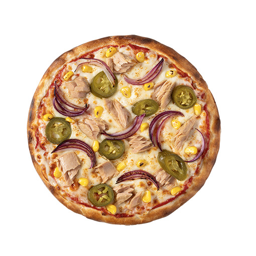 Ton Balıklı Max (Küçük)