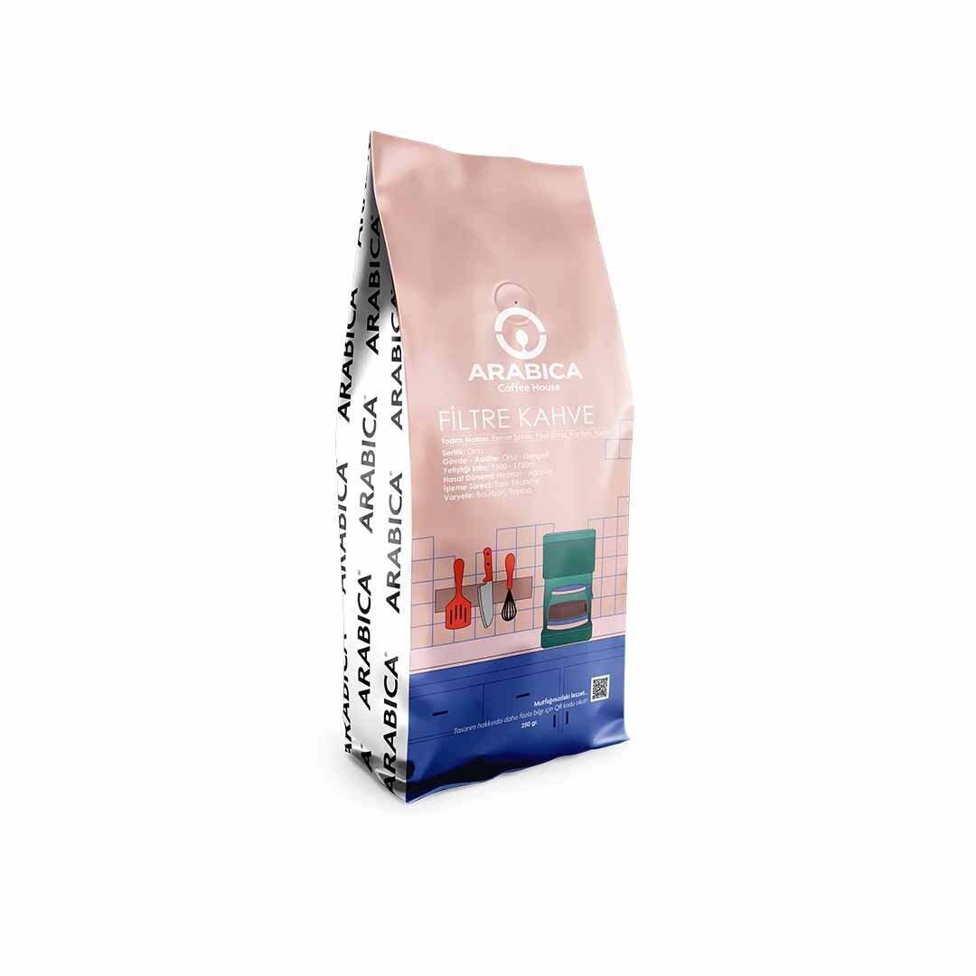 Filtre Kahve (250 Gr)