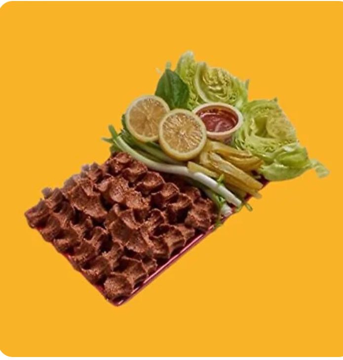 Porsiyon Çiğ Köfte (500 gr.)