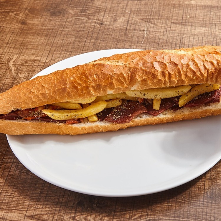 3/4 Ekmek Arası Sucuk