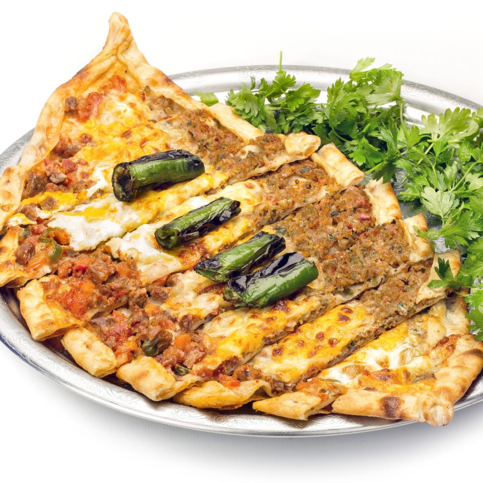 Karışık Pide