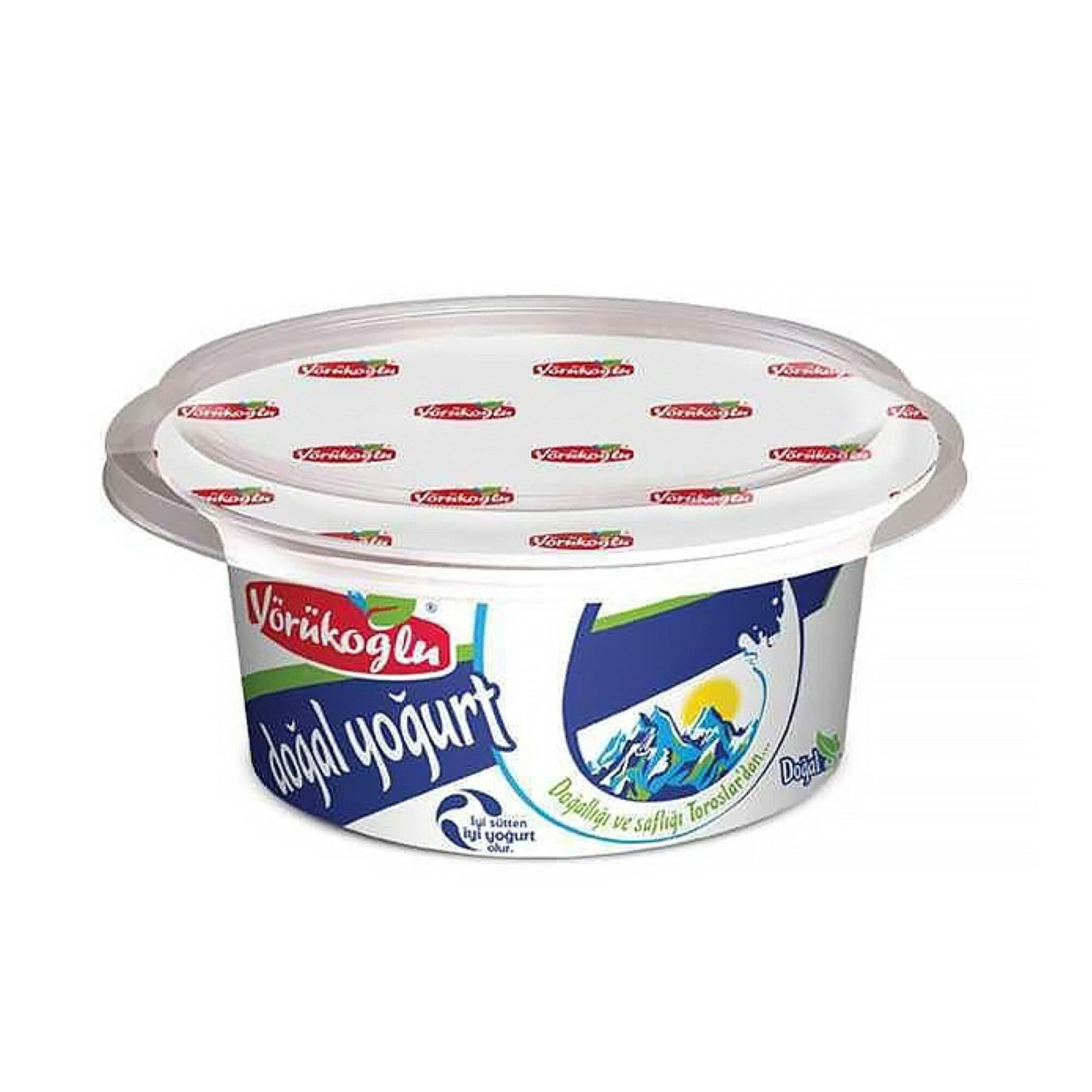 Yörükoğlu Yoğurt (750 Gr)