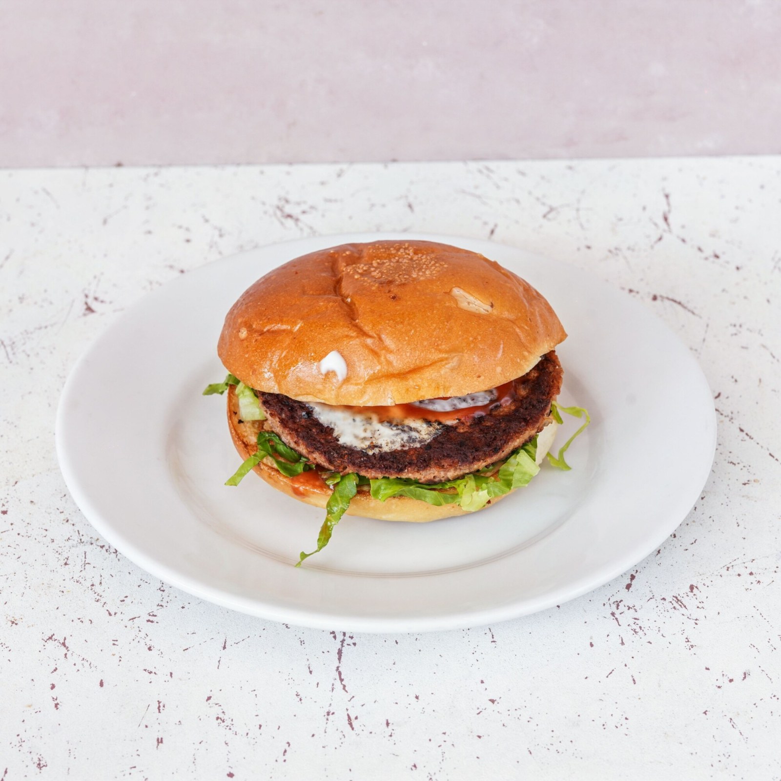 3+1 Hamburger Menü