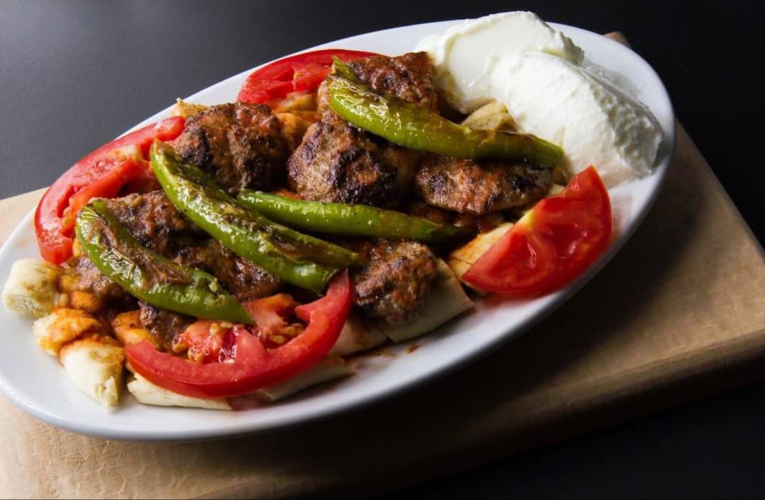 Pideli Köfte