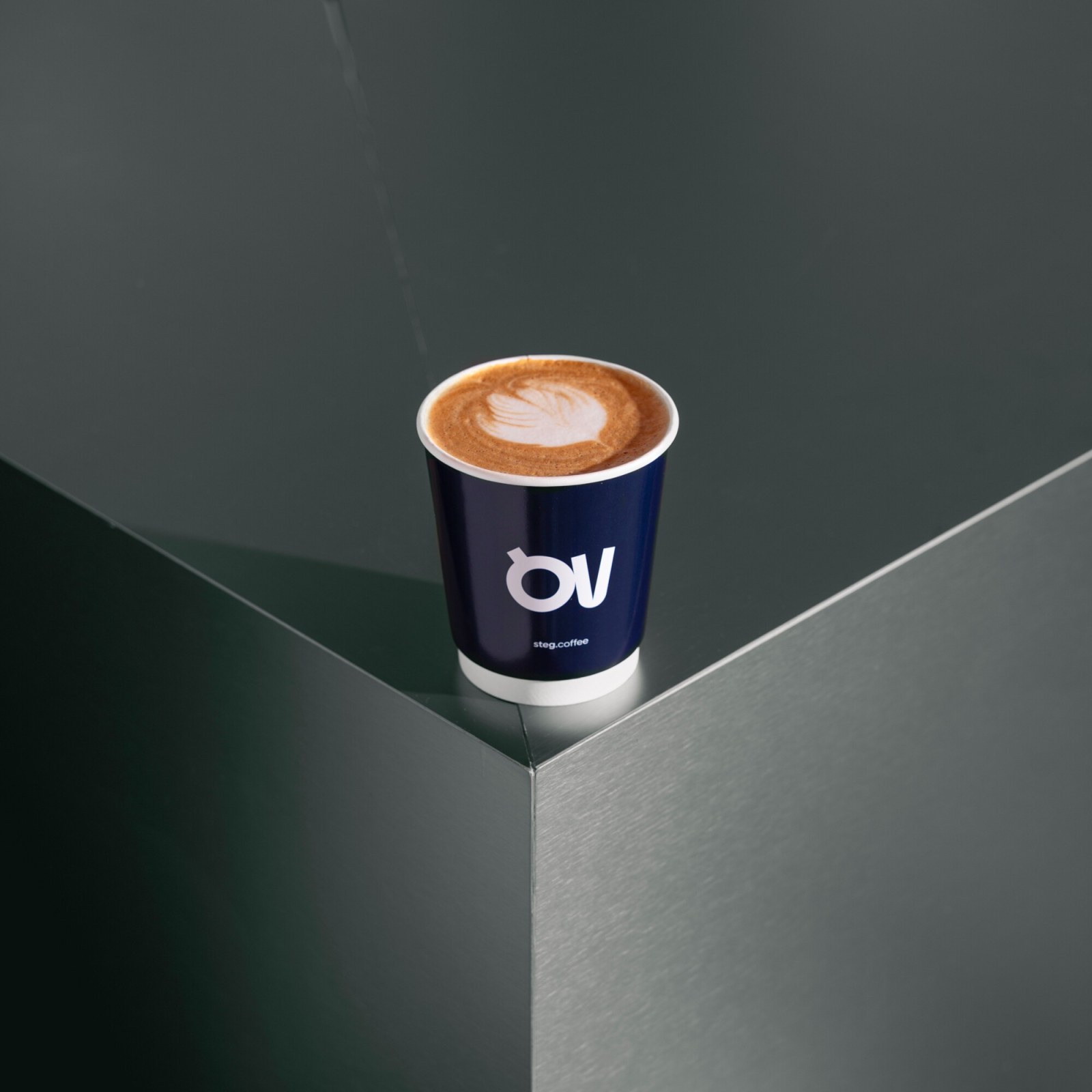 Flat White (8 oz)