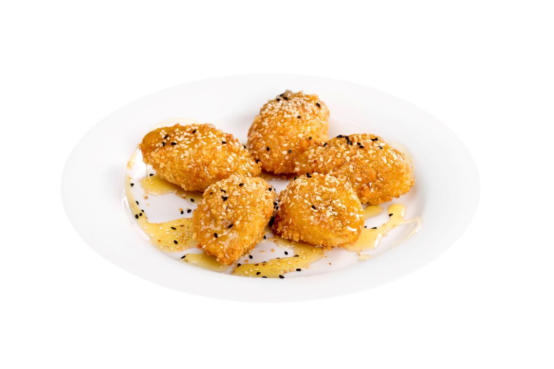 Kızarmış Ballı Muz