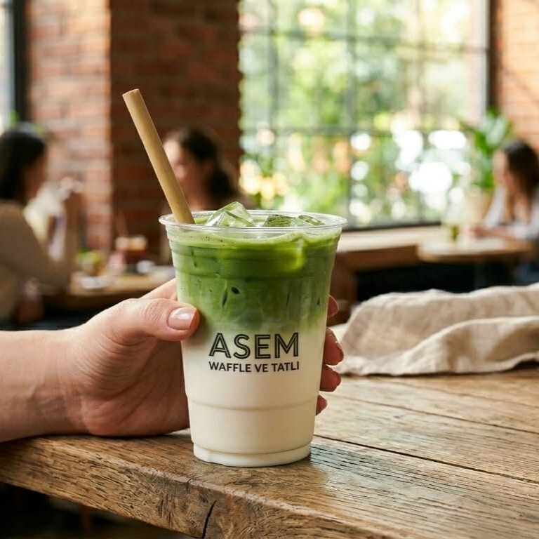 Matcha Latte