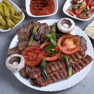 Sivas Karışık Izgara