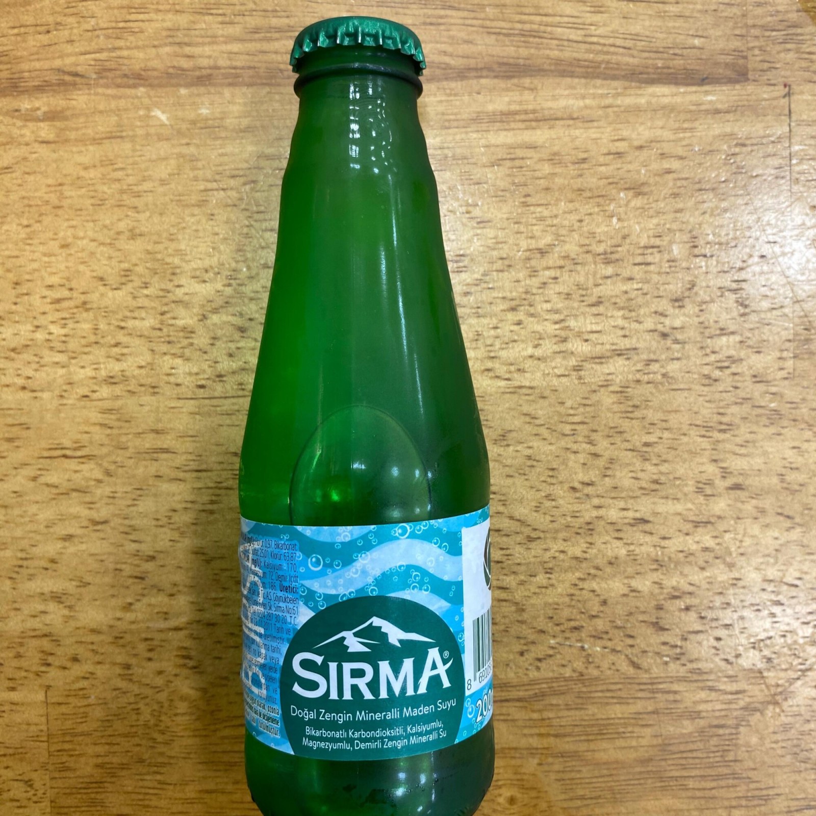 Soda (200 ml)