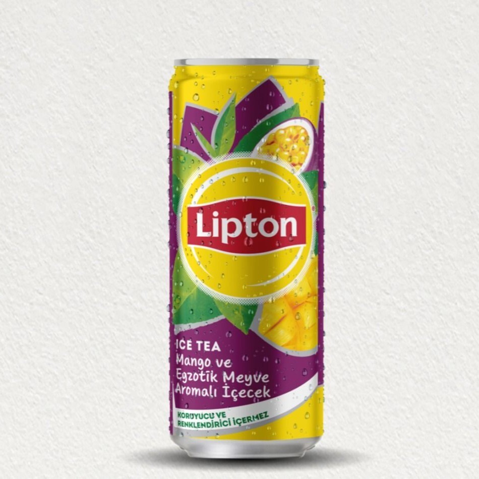 Lipton Ice Tea Mango