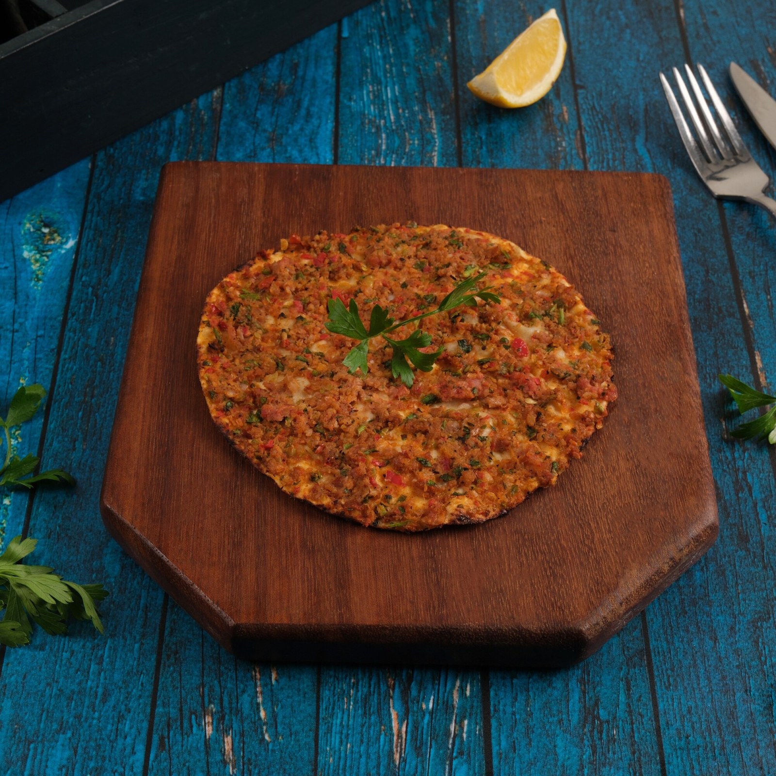 Fındık Lahmacun