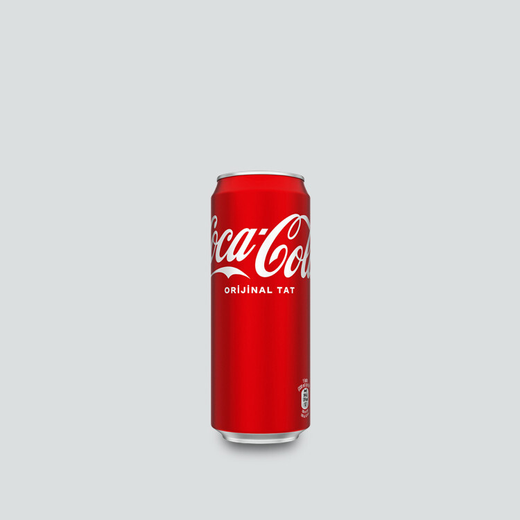 Coca Cola (330 ml.)