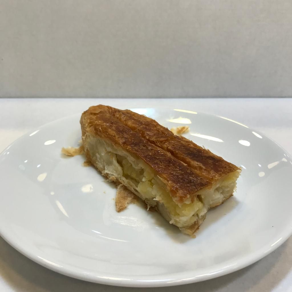 Patatesli Kol Böreği
