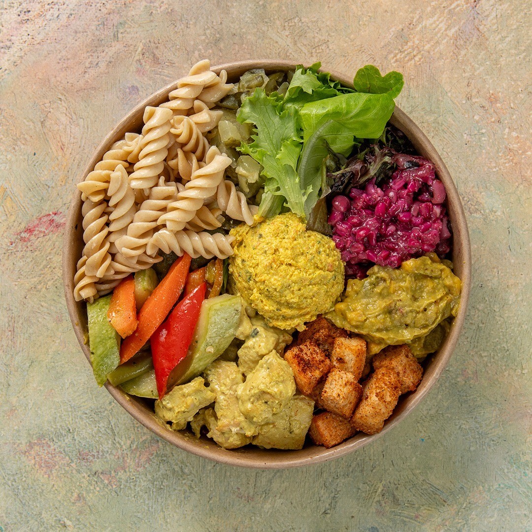 Fuel Curry Bowl