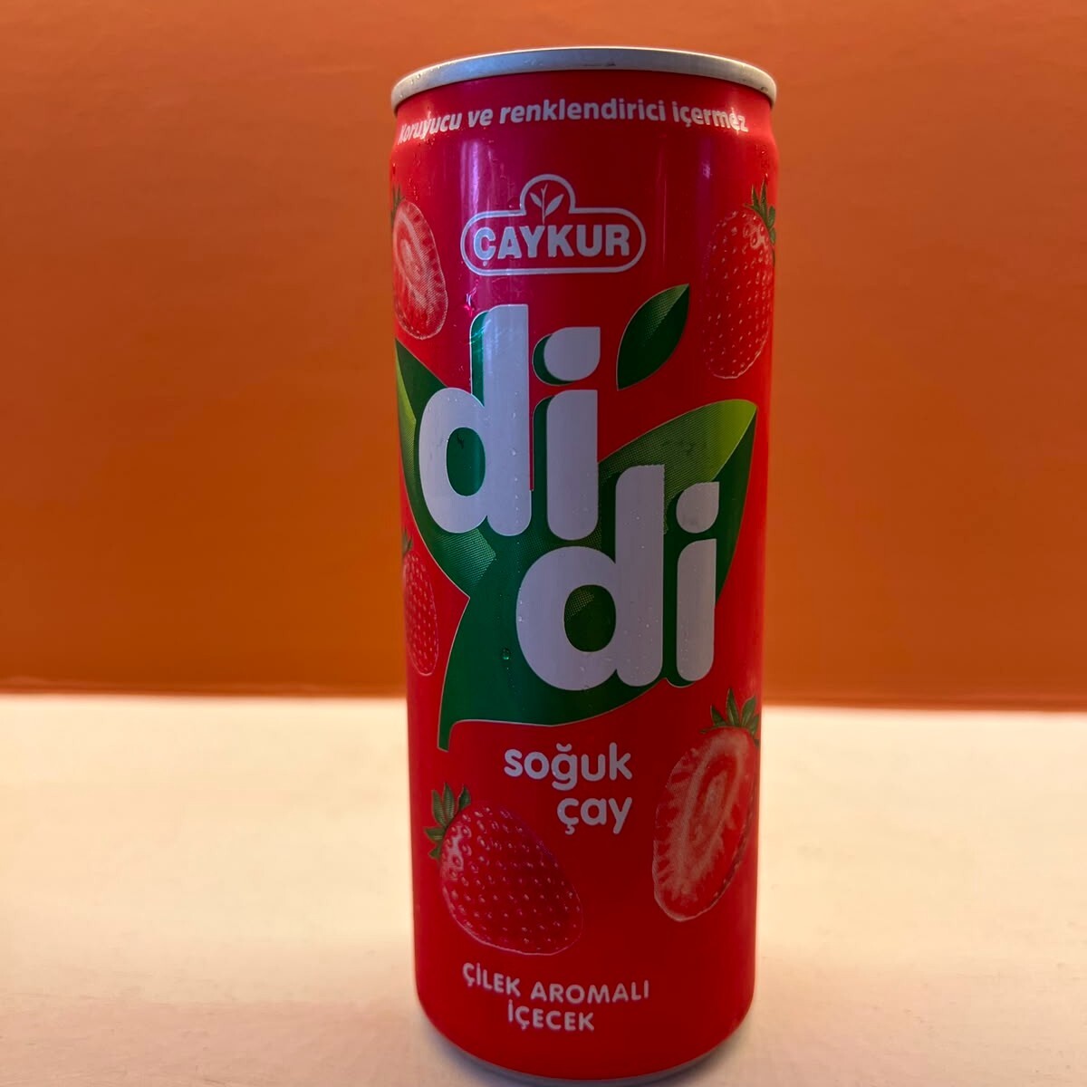 Didi Soğuk Çay Çilek