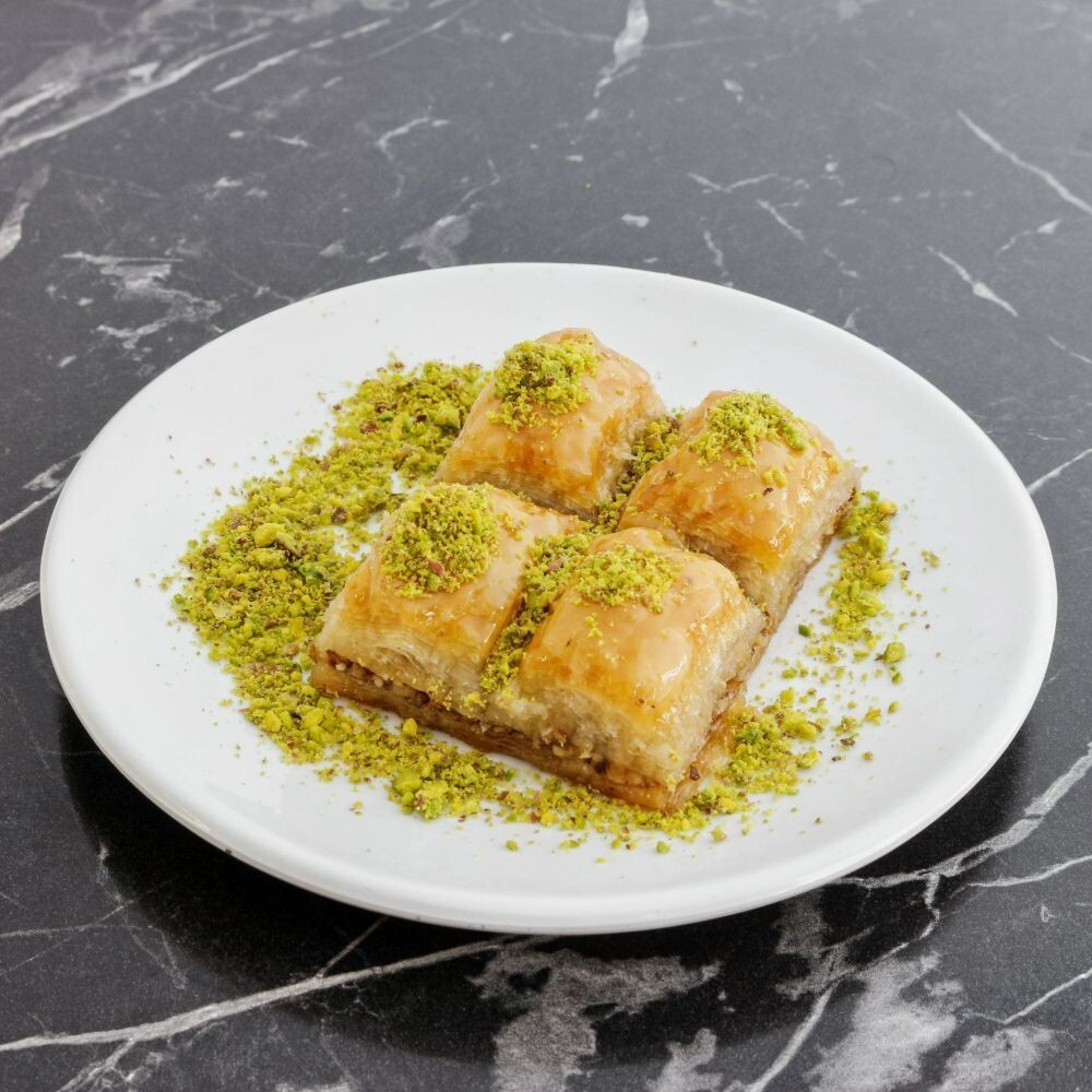 Tereyağlı Kuru Baklava (500 gr.)