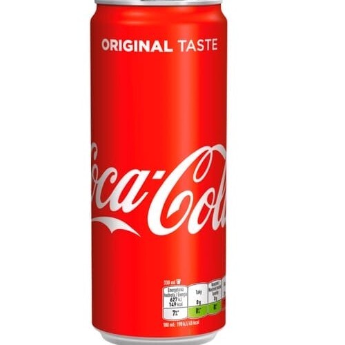 Coca-Cola