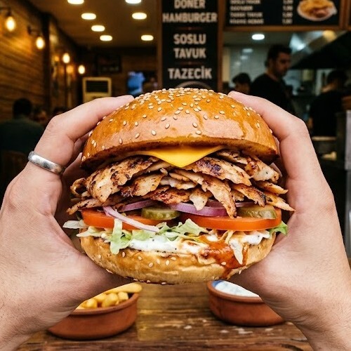 Dönerger Burger
