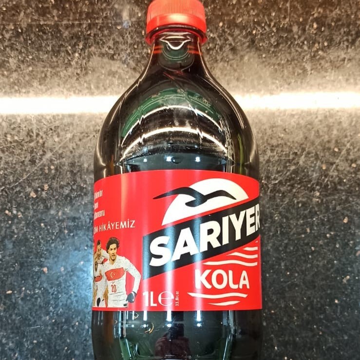 Sarıyer (1 Lt) Siyah