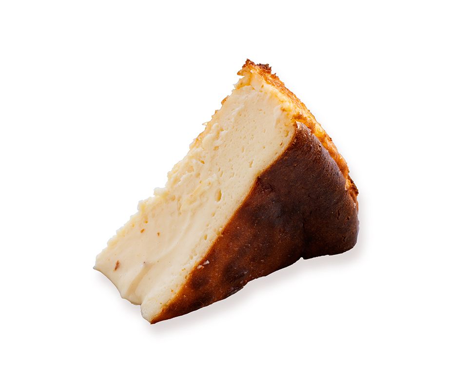San Sebastian Cheesecake