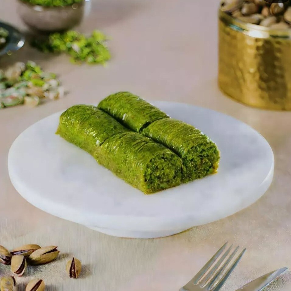 Tereyağlı Yeşil Dolama (250 gr)