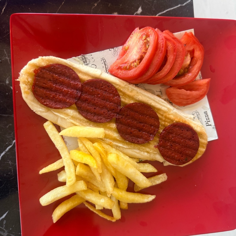 Duble Sandviç