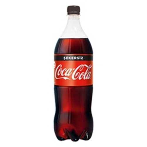 Coca-Cola Şekersiz (1,5 L.)