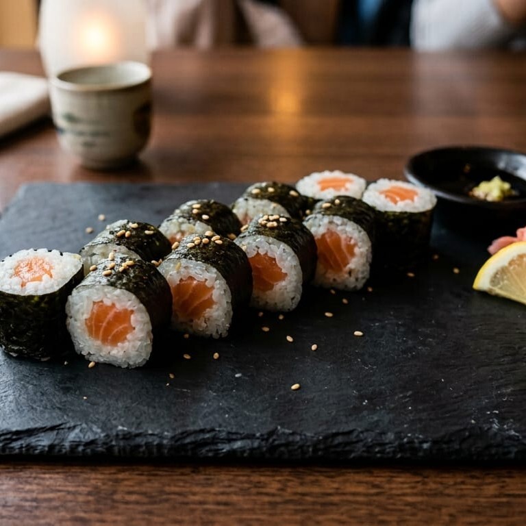 Sake Maki (8 Pcs.)