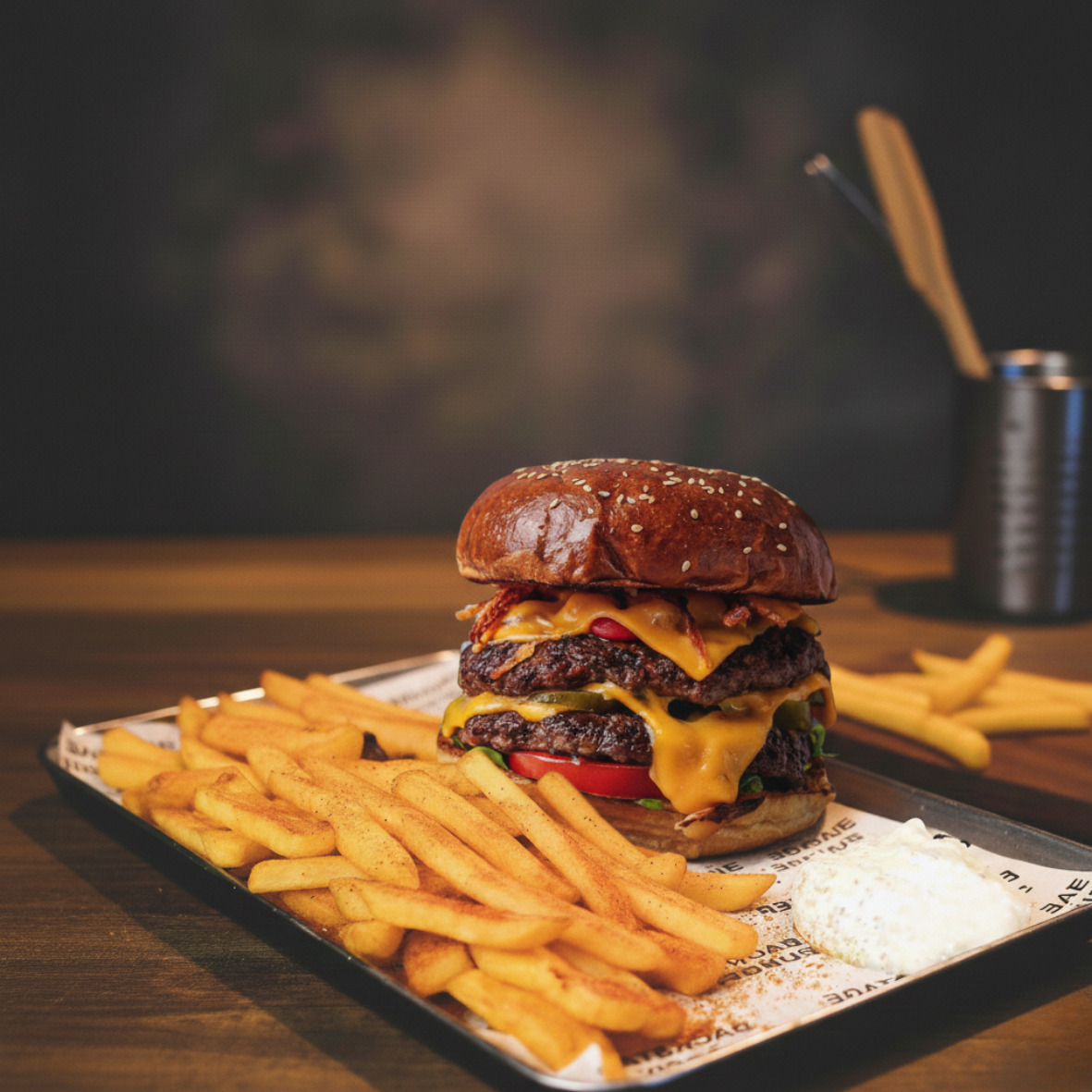 Mexican Burger