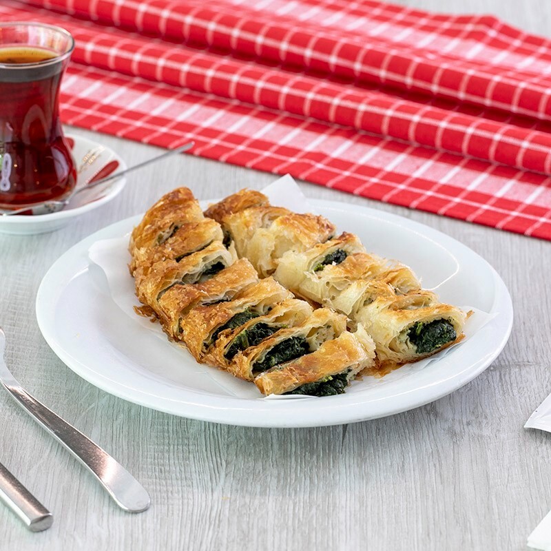 Ispanaklı Börek (200 gr)