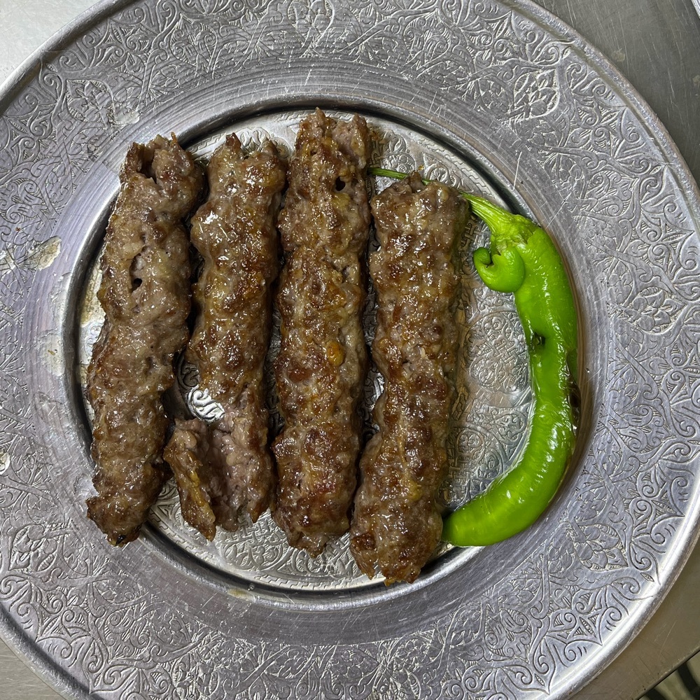 Sade Kıyma Porsiyon (220 gr)