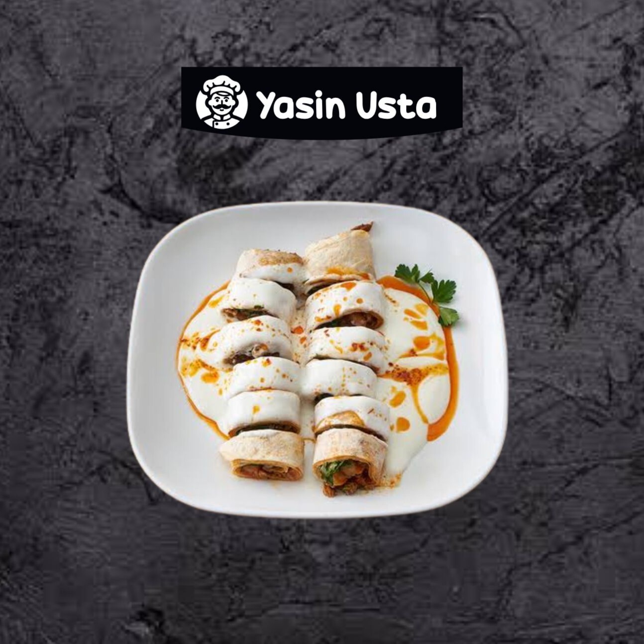 Yoğurtlu Tavuk Tantuni