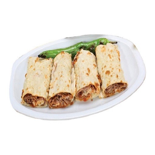 Soslu Et Dürüm (100 gr.)
