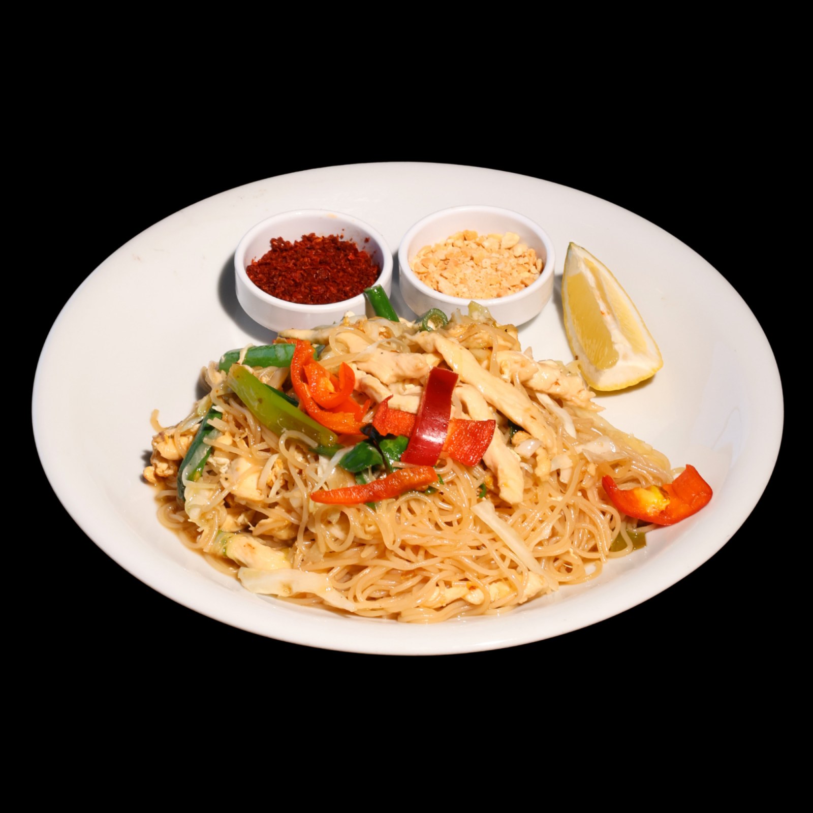 Tavuklu Pad Thai