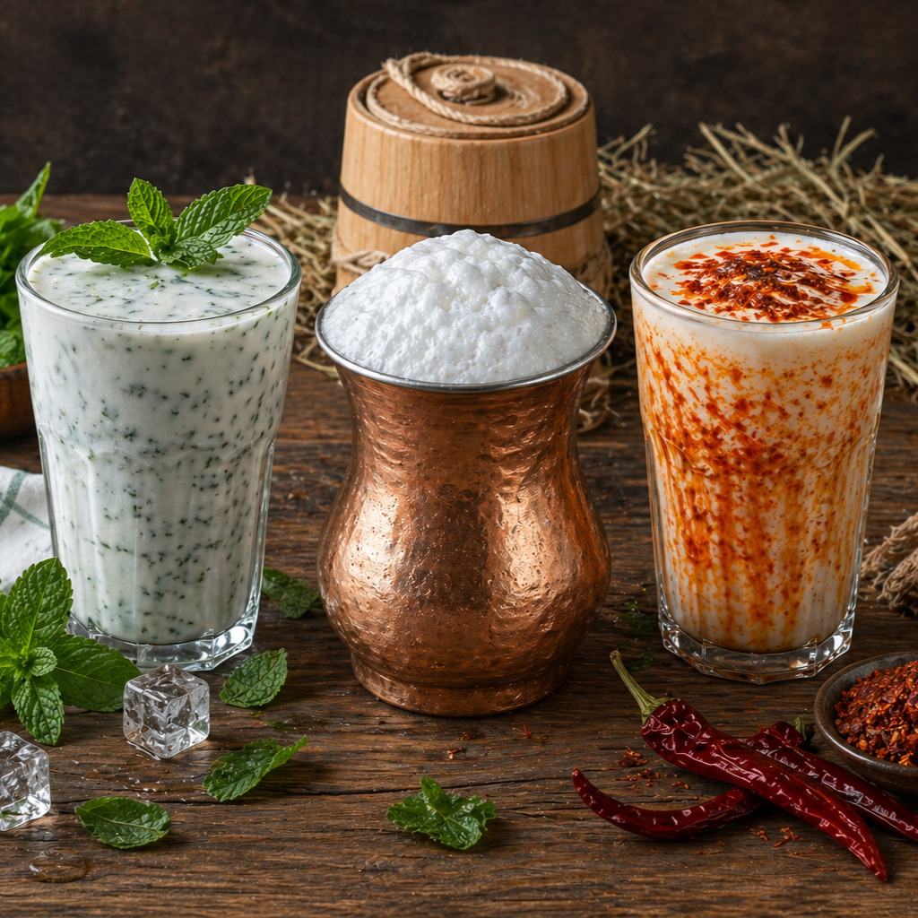 Ekşili Ayran (270 ml)