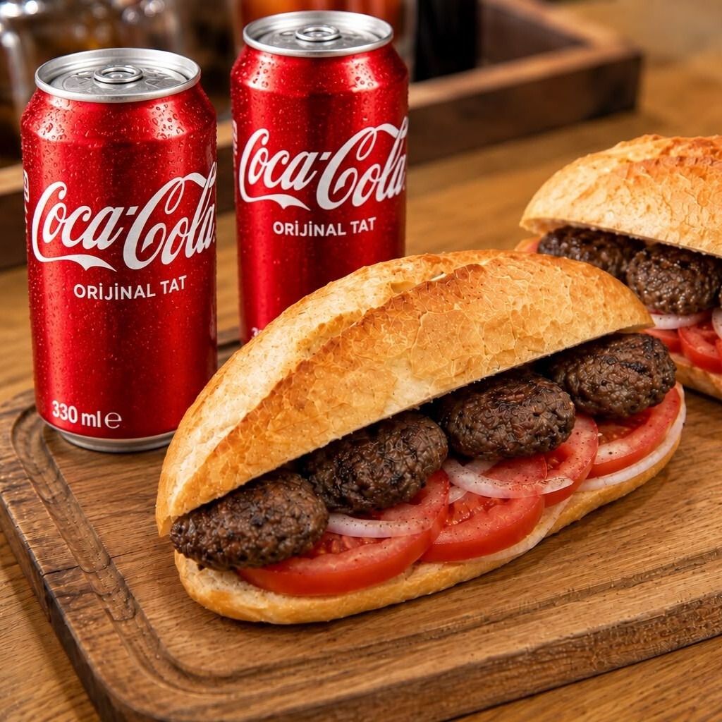 2'li Kolalı Menü