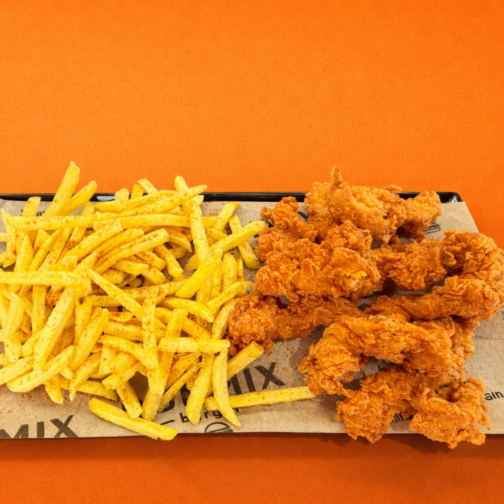 Tavuk Tenders (250 gr)