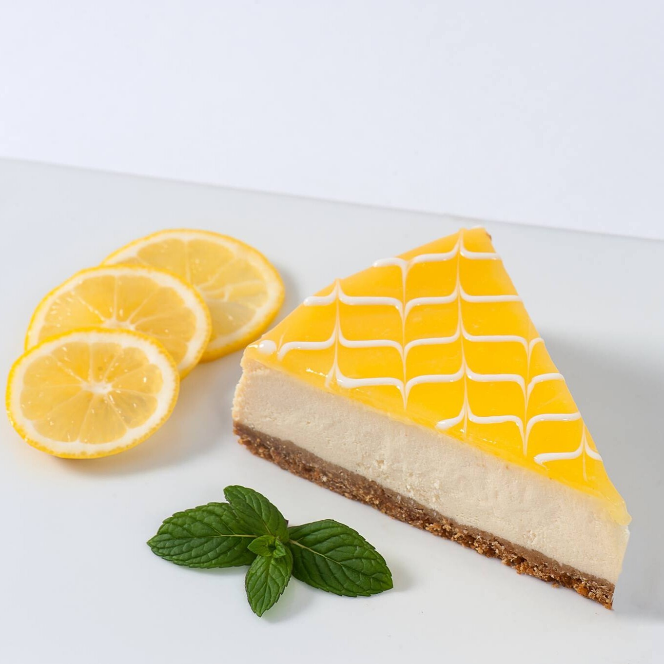 Limonlu Cheesecake