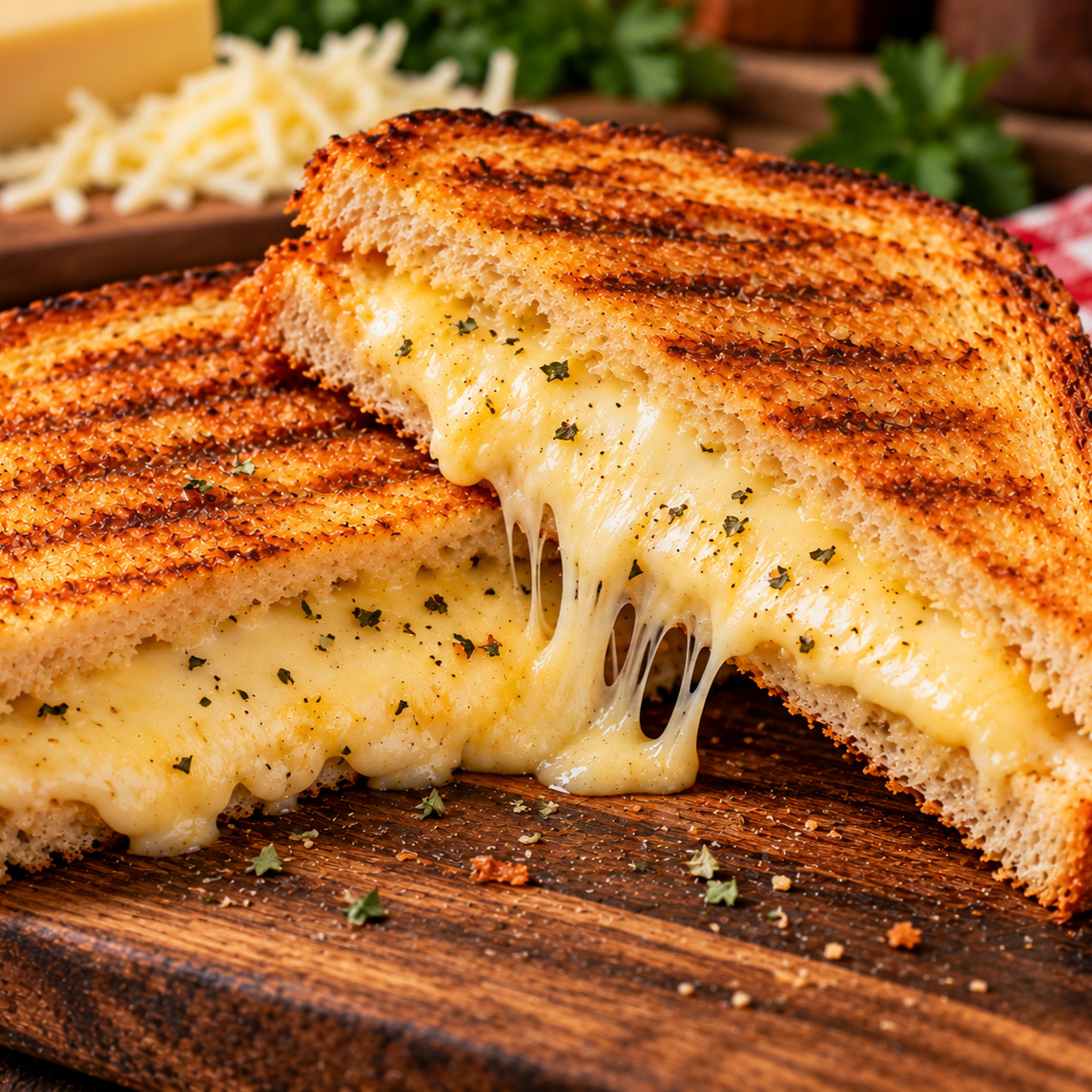 Kaşarlı Tost