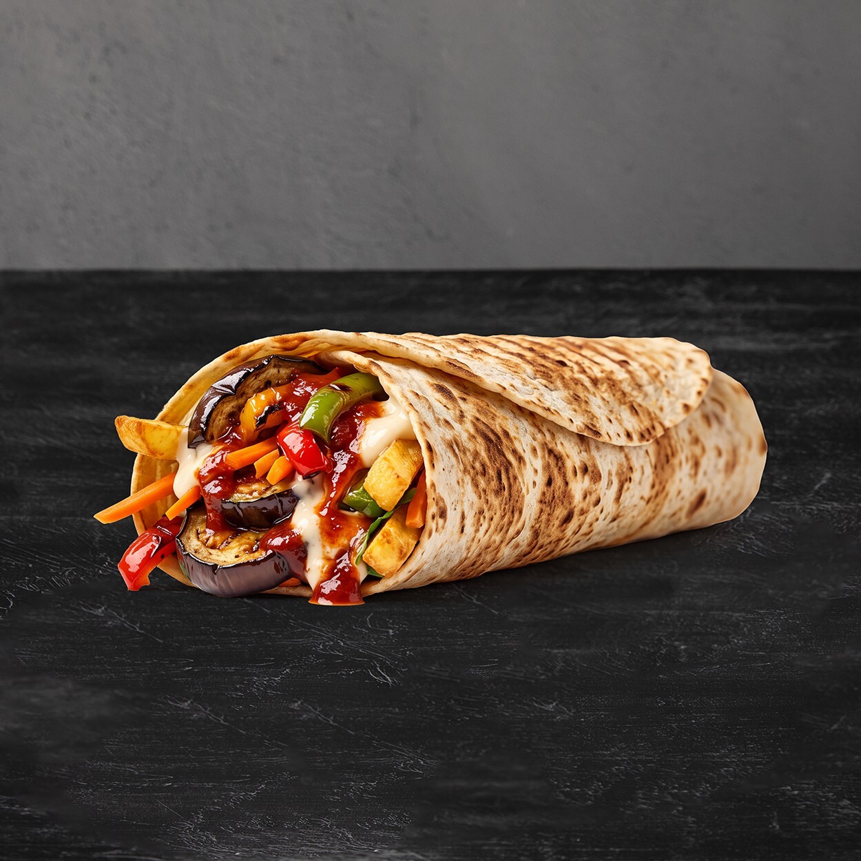 Vegan Large Dürüm