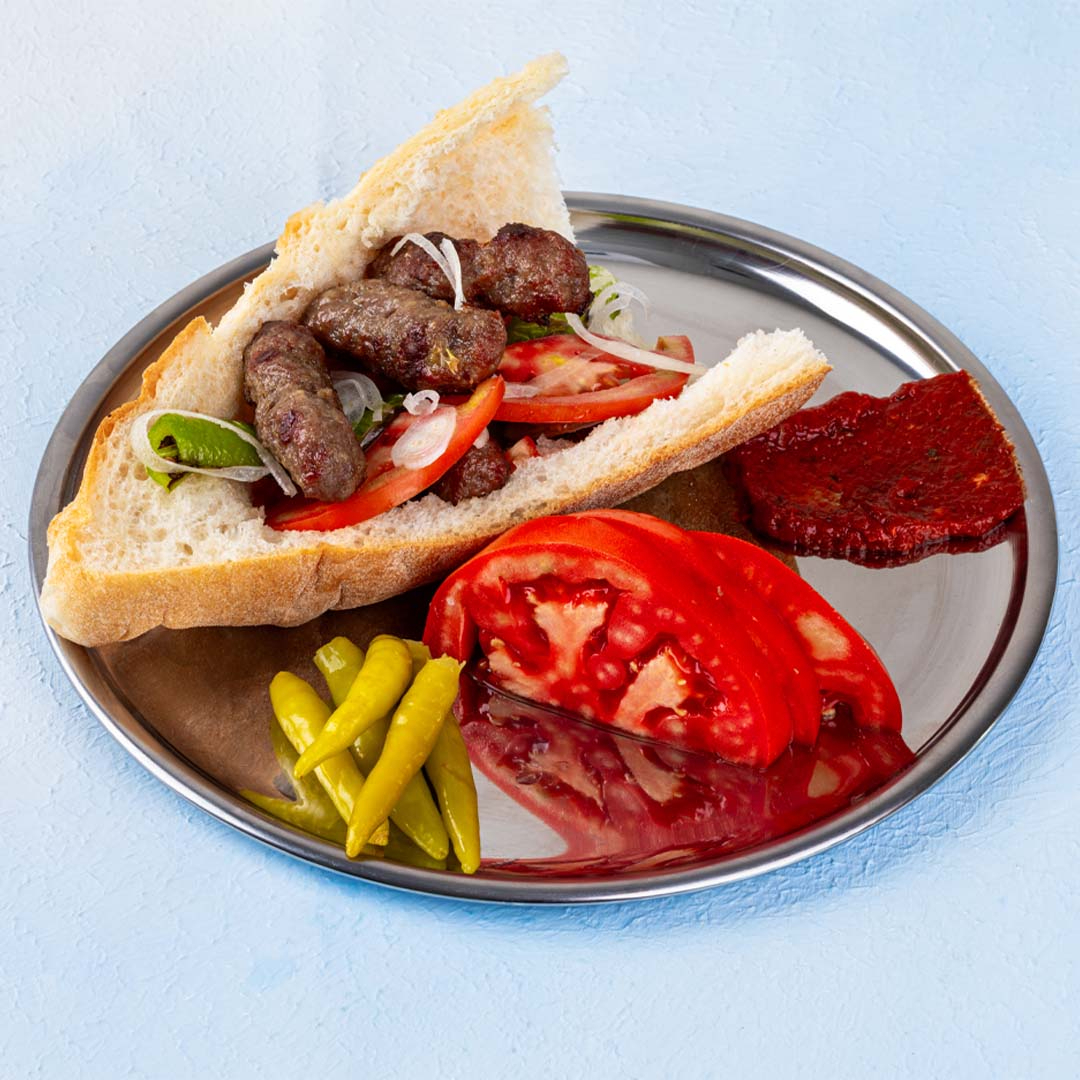 Çeyrek Ekmek İnegöl