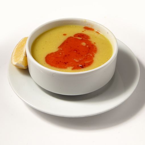 Süzme Mercimek Çorbası