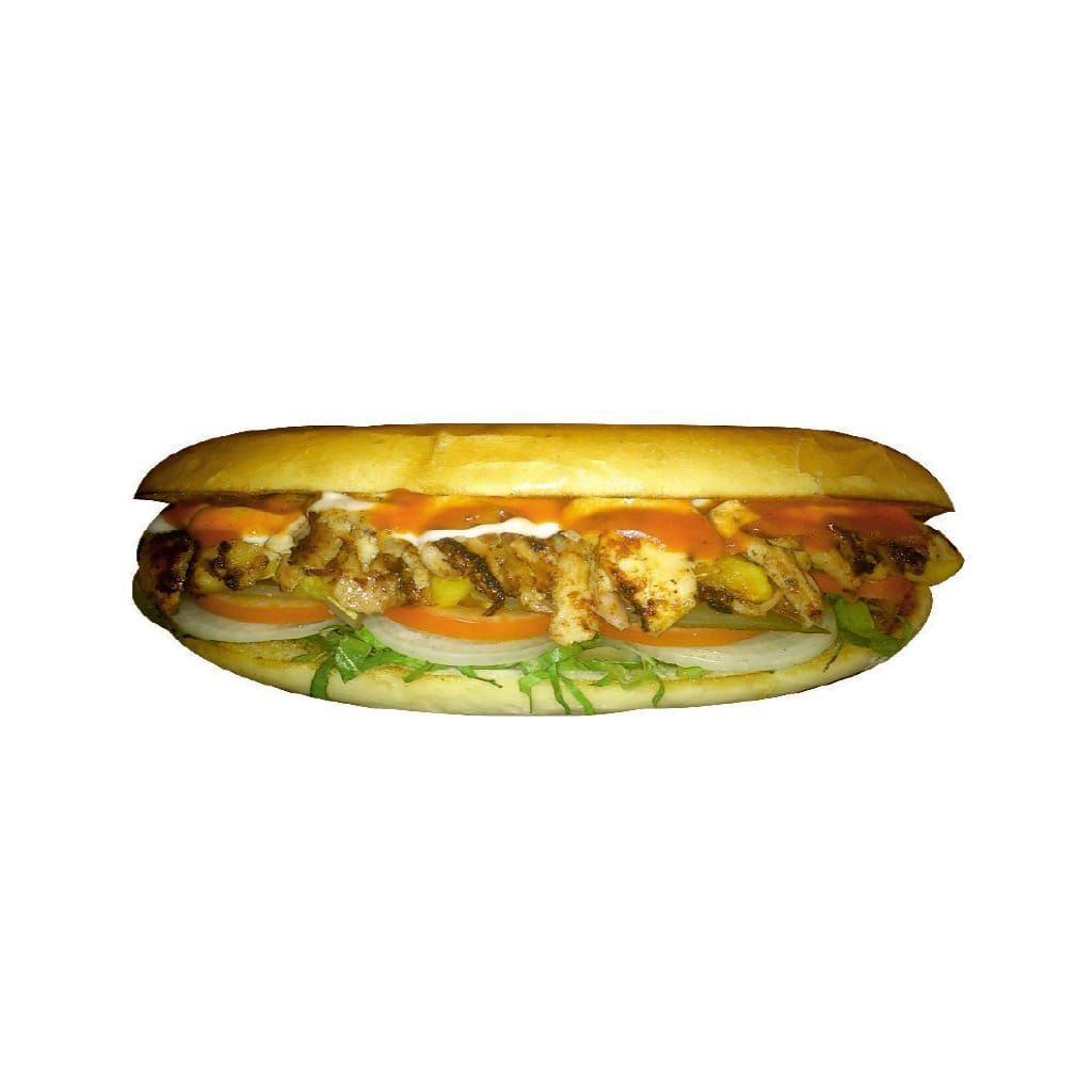Tavuk Döner Dürüm (200 gr.)