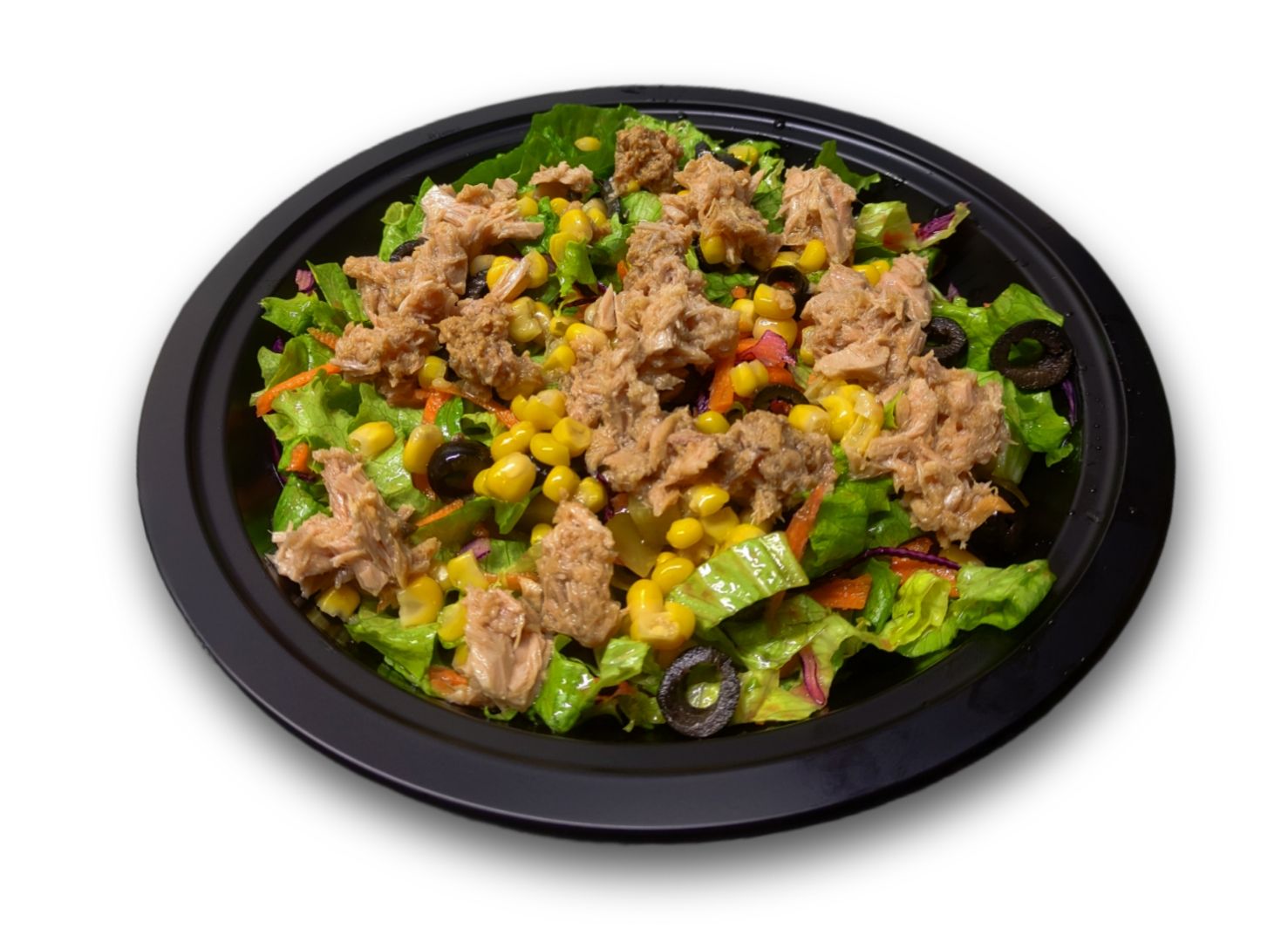 Ton Balıklı Salata