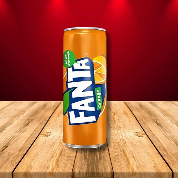 Fanta (33cl.)