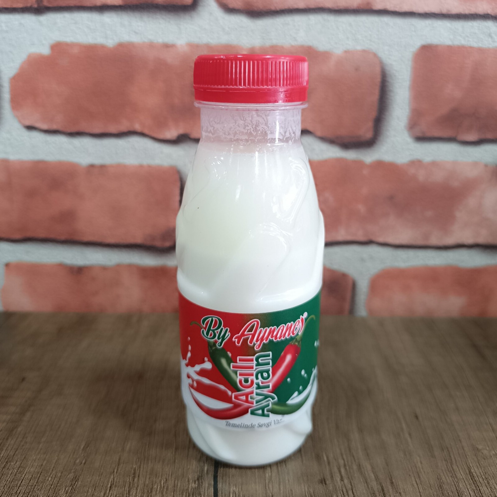 Acılı Ayran (270 ml)