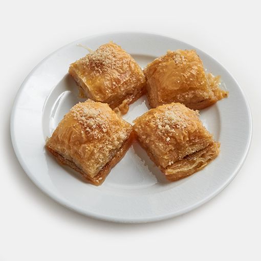 Sütlü Nuriye (1 kg.)