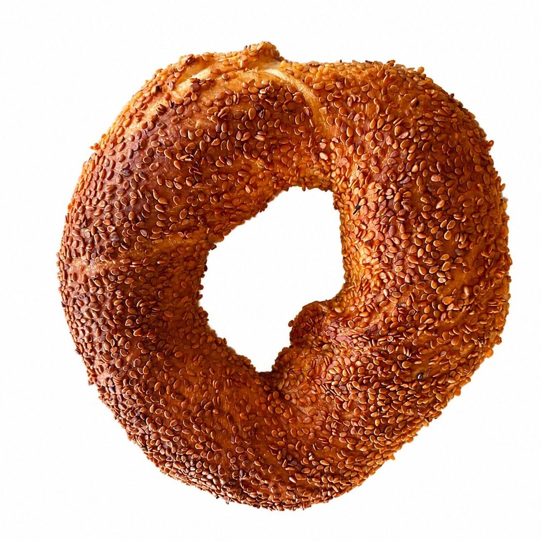 Tereyağlı Simit