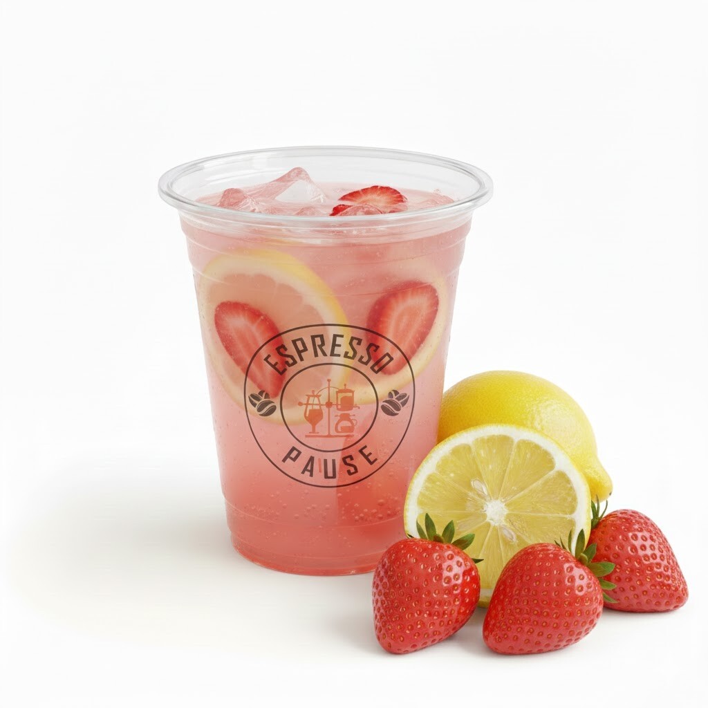 Strawberry Lemonade