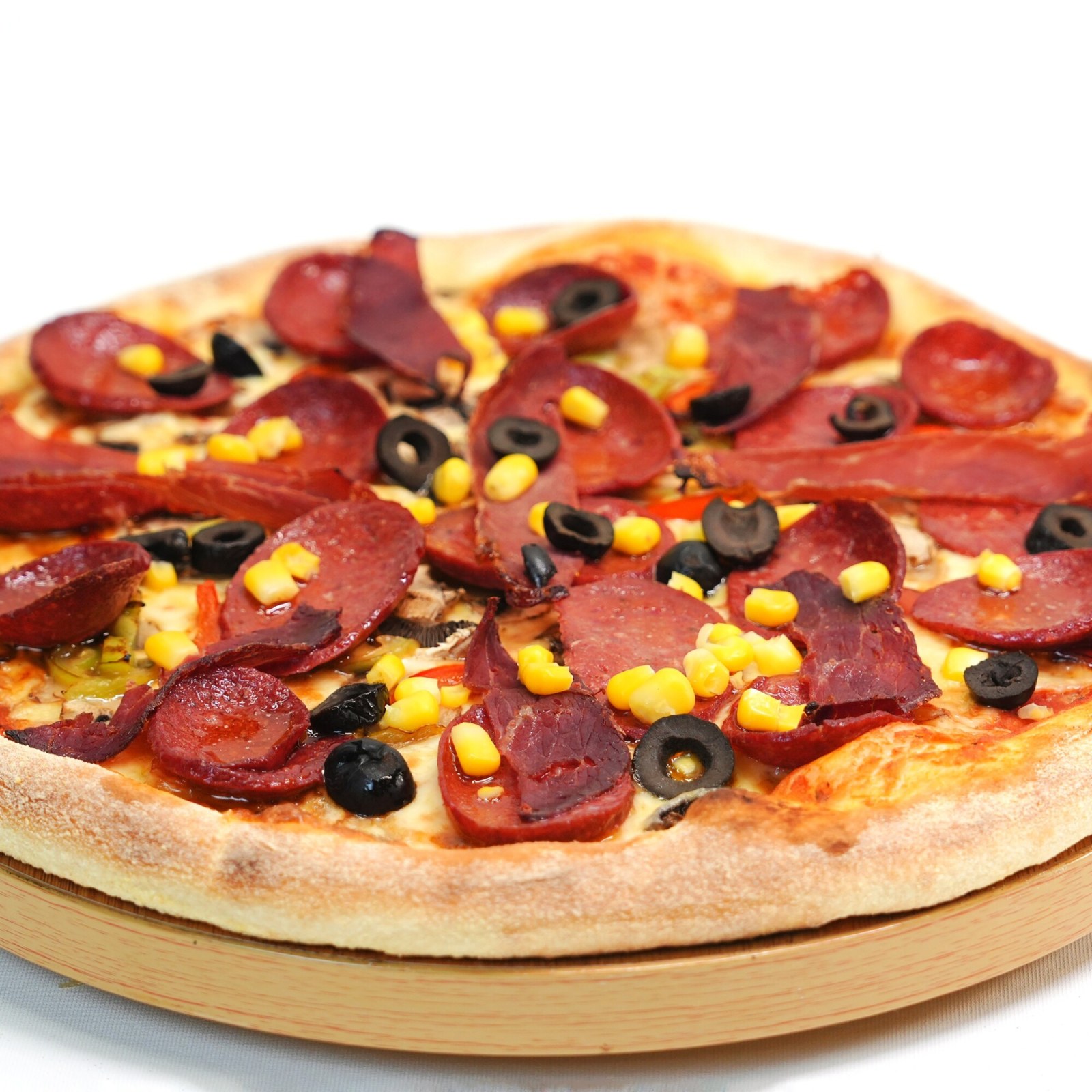 BSA Pizza (Büyük)
